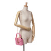 Gucci Mini Acrylic Sylvie 1969 Top Handle Bag Secondhand