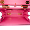 Gucci Mini Acrylic Sylvie 1969 Top Handle Bag Secondhand