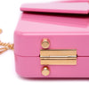 Gucci Mini Acrylic Sylvie 1969 Top Handle Bag Secondhand