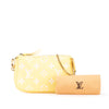 Louis Vuitton Bicolor Monogram Empreinte Mini Pochette Accessoires Secondhand