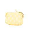 Louis Vuitton Bicolor Monogram Empreinte Mini Pochette Accessoires Secondhand