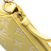 Louis Vuitton Bicolor Monogram Empreinte Mini Pochette Accessoires Secondhand