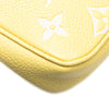 Louis Vuitton Bicolor Monogram Empreinte Mini Pochette Accessoires Secondhand