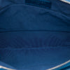 Chanel CC Quilted Tweed and Lambskin Pouch Secondhand