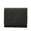 Chanel New Travel Line Nylon Small Wallet Secondhand