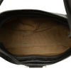 Ferragamo Gancini Canvas Shoulder Bag Secondhand
