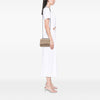 Bottega Veneta Baby Nappa Intrecciato Olimpia Crossbody Secondhand
