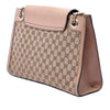 Gucci Large GG Canvas Emily Shoulder Bag Secondhand