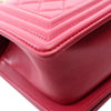 Chanel Small Quilted Lambskin Boy Flap Secondhand
