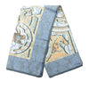 Hermès Alfred De Dreux Peintre du Cheval Silk Scarf Secondhand