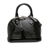 Louis Vuitton Electric Epi Alma BB Secondhand