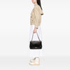 Chanel Maxi Classic Chevron Patent Single Flap Secondhand