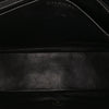 Chanel Maxi Classic Chevron Patent Single Flap Secondhand