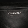 Chanel Maxi Classic Chevron Patent Single Flap Secondhand