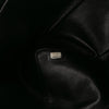 Chanel Maxi Classic Chevron Patent Single Flap Secondhand