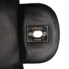 Chanel Maxi Classic Chevron Patent Single Flap Secondhand
