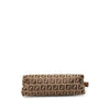 Fendi Zucchino Canvas Pouch Secondhand