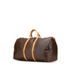 Secondhand Louis Vuitton Monogram Keepall 60