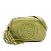 Secondhand Gucci Leather Soho Disco Crossbody