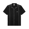 KSUBI Downtown Resort Shirt in Black, Size M Secondhand