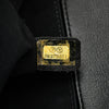 Chanel Old Medium Quilted Lambskin Boy Flap Secondhand