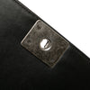 Chanel Old Medium Quilted Lambskin Boy Flap Secondhand