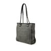 Chanel Mini Canvas Deauville Tote Secondhand