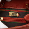 LOEWE Leather Velazquez Twist Backpack Secondhand