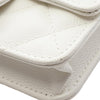 Chanel CC Quilted Caviar Single Flap Secondhand