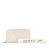 Louis Vuitton Monogram Jacquard Since 1854 Zippy Wallet Secondhand