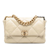 Chanel Large Lambskin 19 Flap Secondhand