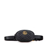 Gucci GG Marmont Matelasse Leather Belt Bag Secondhand