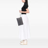 Dior Oblique Canvas A4 Zipped Pouch Secondhand