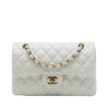 Secondhand Chanel Small Classic Caviar Double Flap