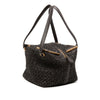 Bottega Veneta Nappa Intrecciato Stitched Metal Edge Cube Handbag Secondhand