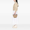 Gucci Mini GG Canvas Web Childrens Handbag Secondhand