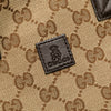 Gucci Mini GG Canvas Web Childrens Handbag Secondhand