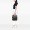 Fendi Zucca Canvas Shopping Tote Secondhand