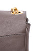 Ferragamo Leather Branca Shoulder Bag Secondhand