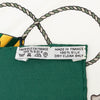 Secondhand Hermès Les Tambours Silk Scarf 90