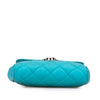 Prada Impuntu Tessuto Chain Crossbody Secondhand