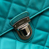 Prada Impuntu Tessuto Chain Crossbody Secondhand