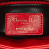 Dior Mini Calfskin Sequin Embellished Lady Dior Secondhand