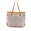 Louis Vuitton Damier Azur Neverfull MM Secondhand