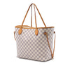 Louis Vuitton Damier Azur Neverfull MM Secondhand