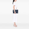 Dior Oblique Denim Tears A5 Flat Pouch Secondhand