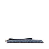 Dior Oblique Denim Tears A5 Flat Pouch Secondhand