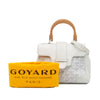 Goyard Mini Goyardine Saigon Souple Secondhand
