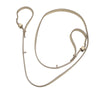 Celine Small Bicolor Leather Vertical Cabas Secondhand