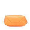 Celine Small Bicolor Leather Vertical Cabas Secondhand